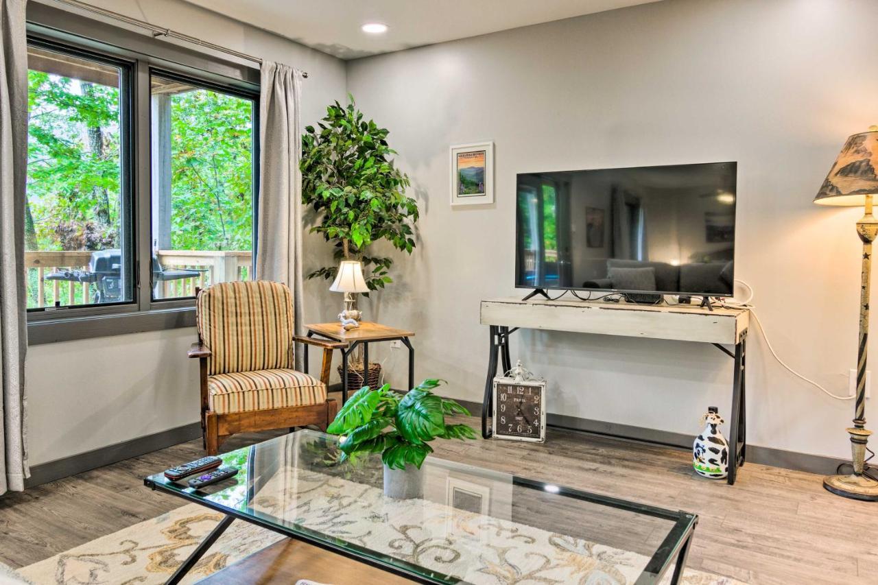 Serene Escape With Mountain Views, Near Dtwn! Franklin Luaran gambar