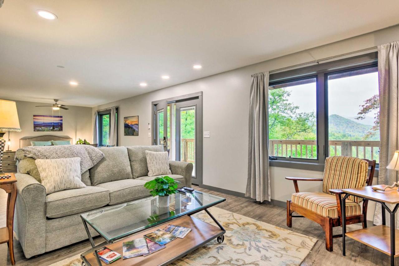 Serene Escape With Mountain Views, Near Dtwn! Franklin Luaran gambar