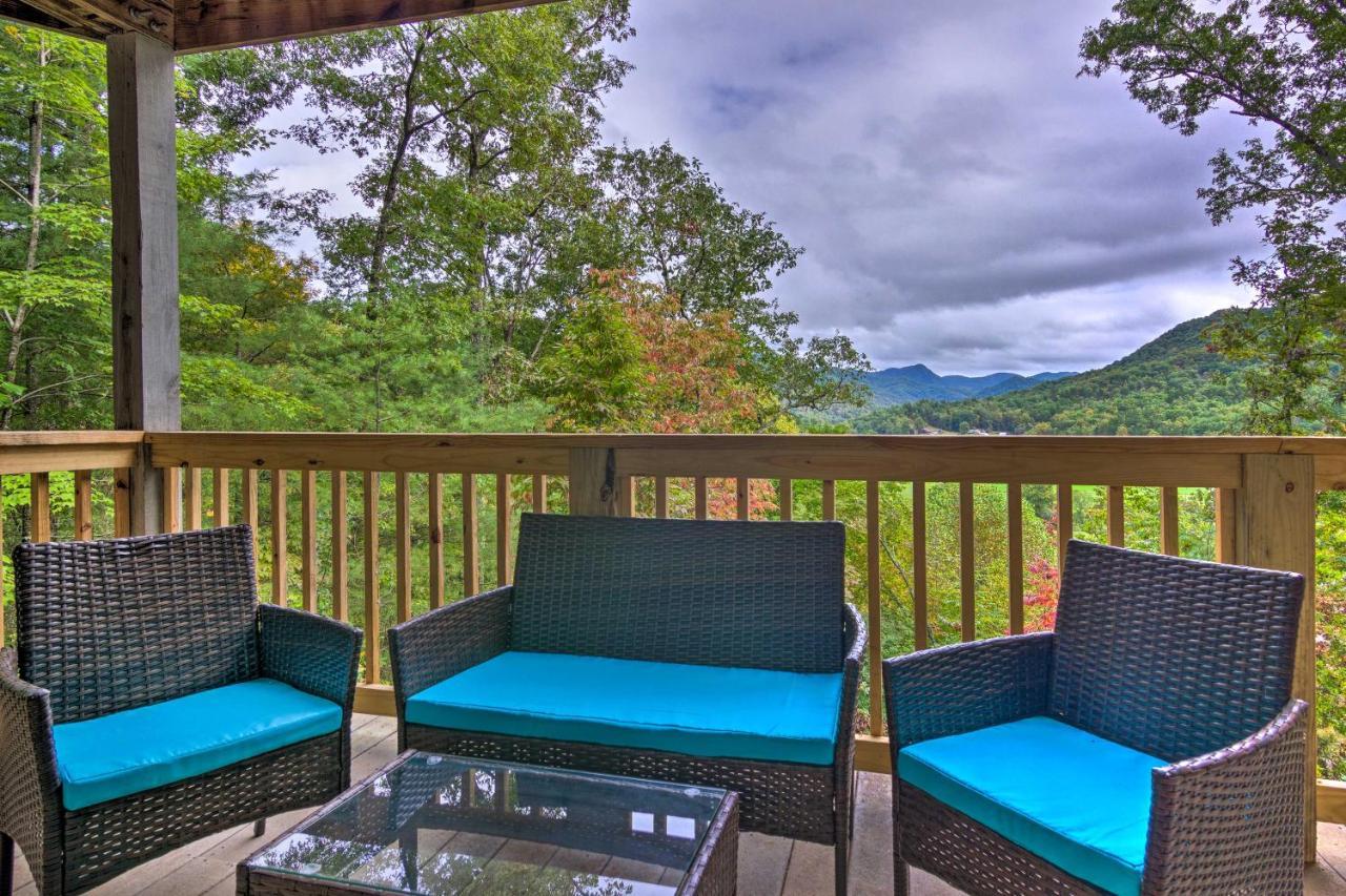 Serene Escape With Mountain Views, Near Dtwn! Franklin Luaran gambar