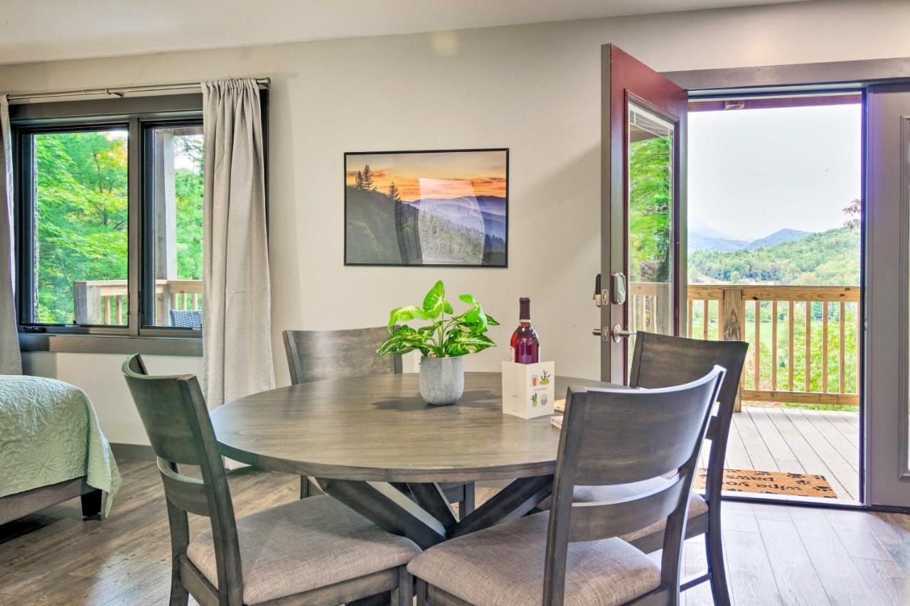 Serene Escape With Mountain Views, Near Dtwn! Franklin Luaran gambar