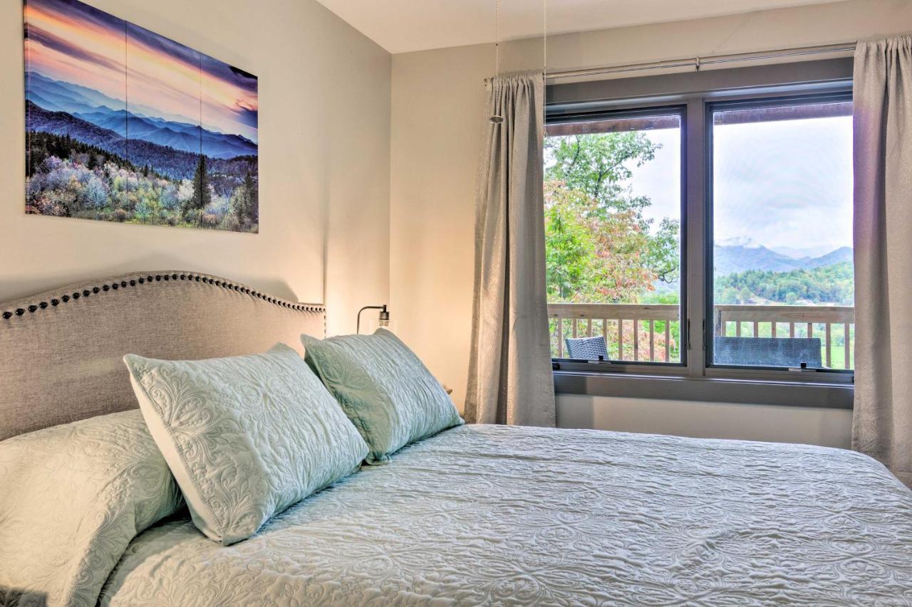 Serene Escape With Mountain Views, Near Dtwn! Franklin Luaran gambar