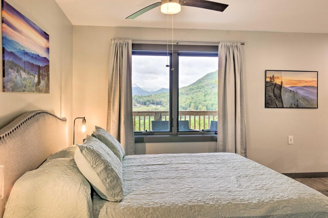 Serene Escape With Mountain Views, Near Dtwn! Franklin Luaran gambar