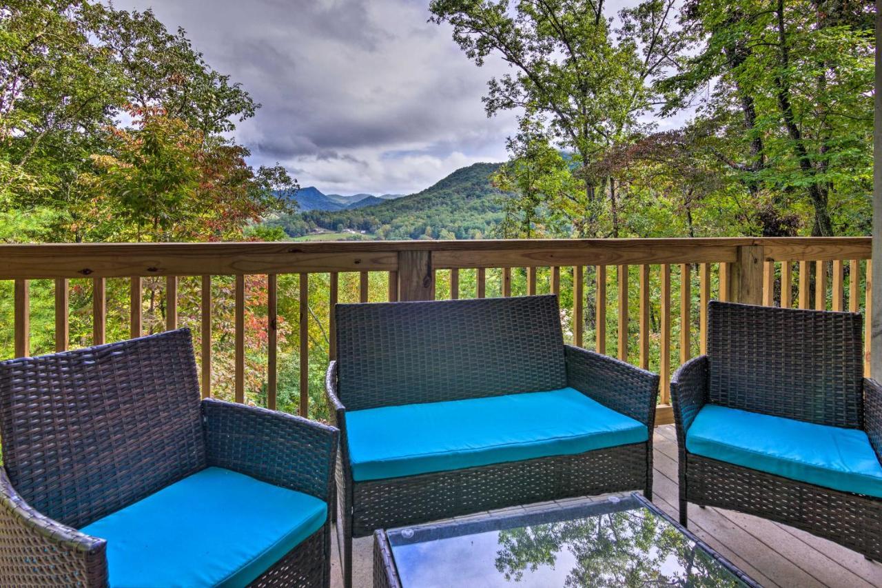 Serene Escape With Mountain Views, Near Dtwn! Franklin Luaran gambar
