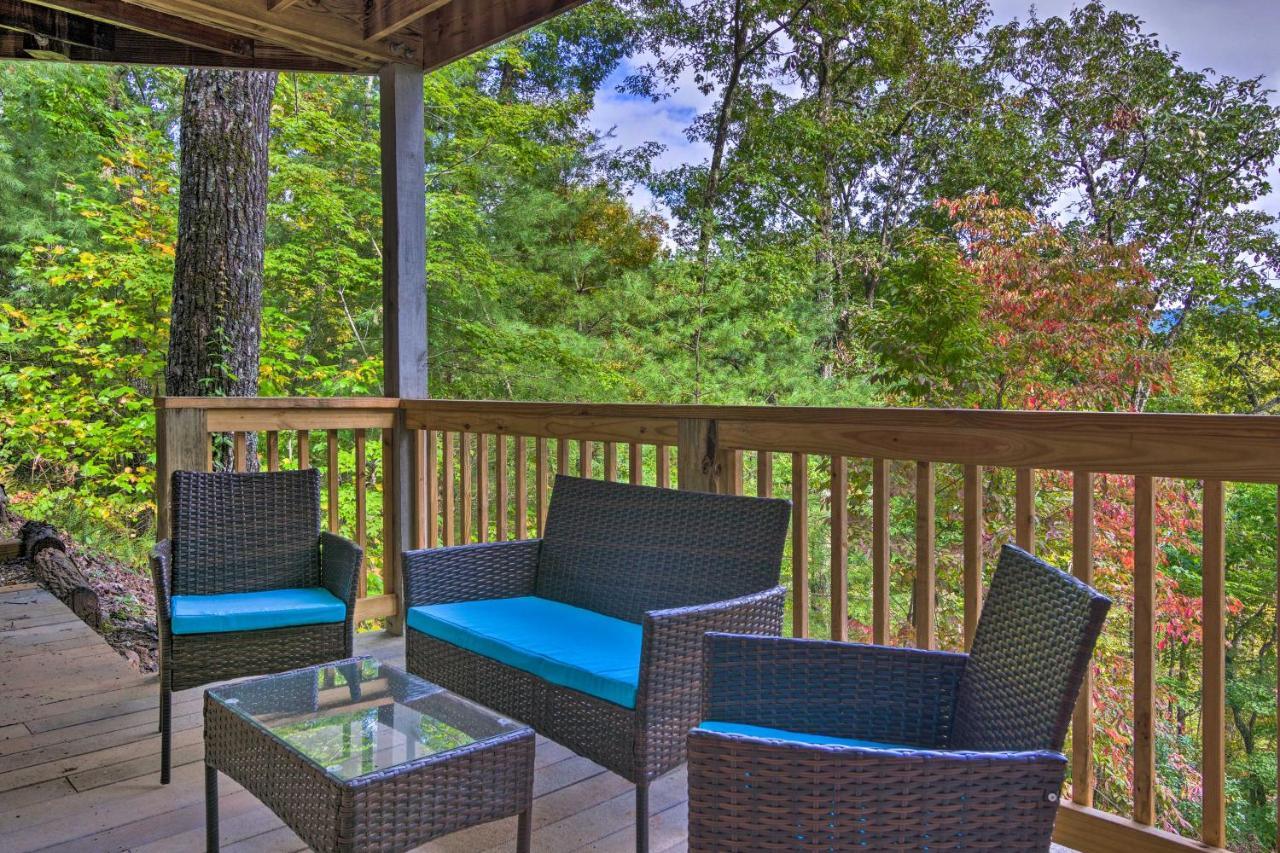 Serene Escape With Mountain Views, Near Dtwn! Franklin Luaran gambar