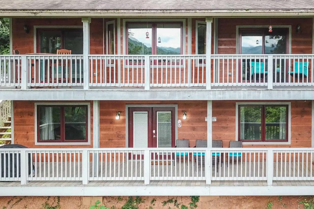 Serene Escape With Mountain Views, Near Dtwn! Franklin Luaran gambar